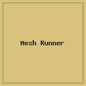 Mesh Runner