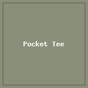 Pocket Tee