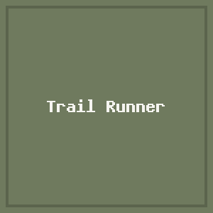 Trail Runner